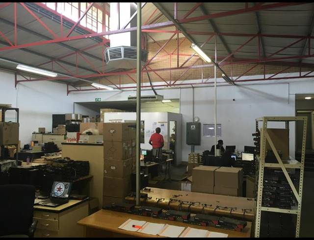 INDUSTRIAL PROPERTY TO RENT IN HIGHVELD TECHNOPARK